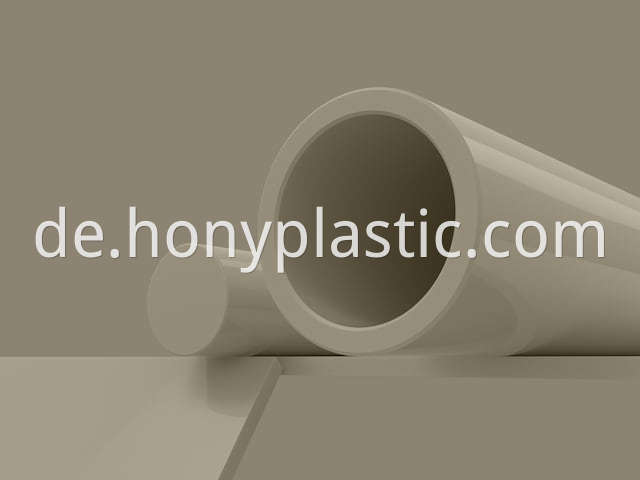 Semitron® MDS 100 PEEK plastic stock shapes